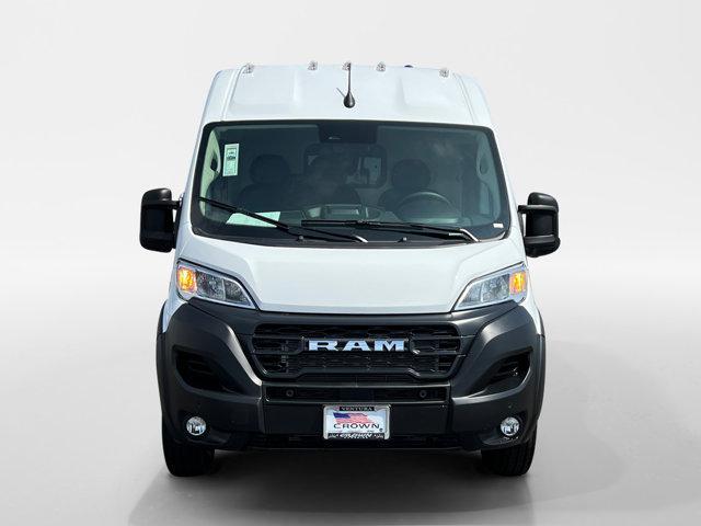 new 2024 Ram ProMaster 1500 car, priced at $53,560