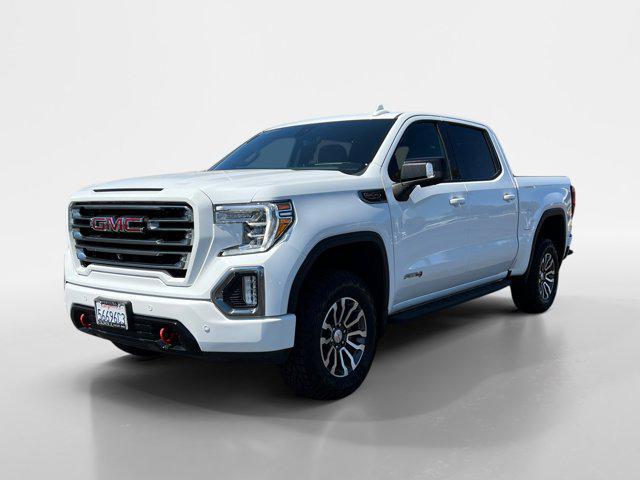 used 2021 GMC Sierra 1500 car, priced at $49,991