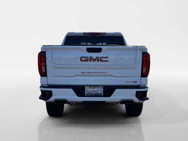 used 2021 GMC Sierra 1500 car, priced at $49,991