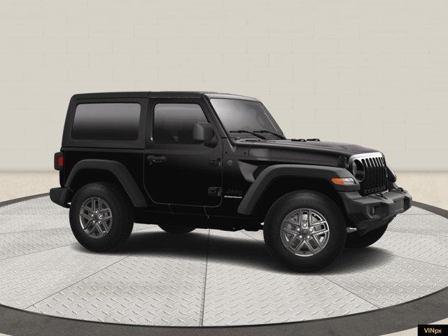 new 2024 Jeep Wrangler car, priced at $36,240