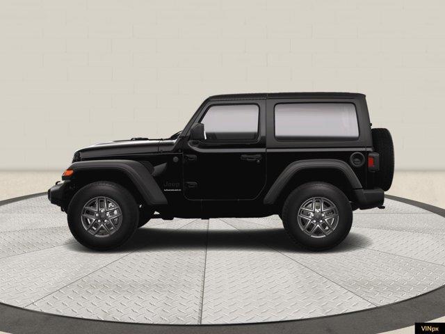 new 2024 Jeep Wrangler car, priced at $36,240