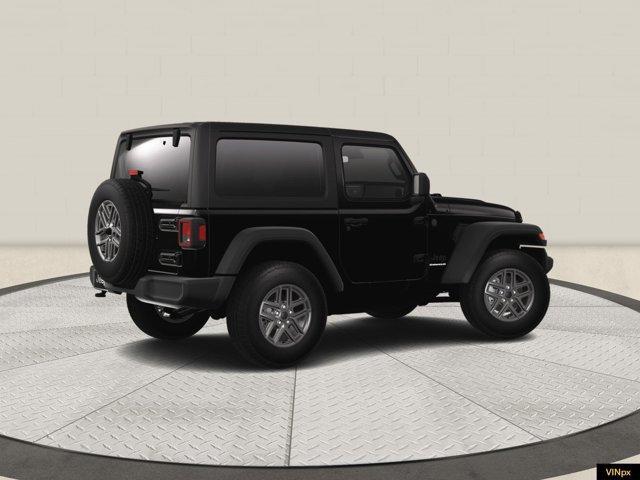 new 2024 Jeep Wrangler car, priced at $36,240