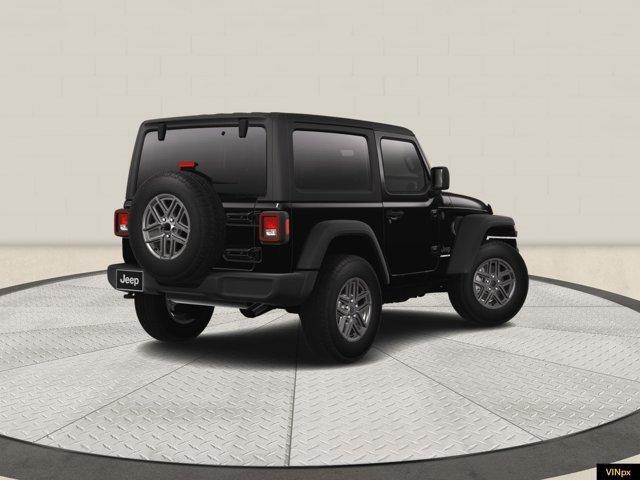 new 2024 Jeep Wrangler car, priced at $36,240