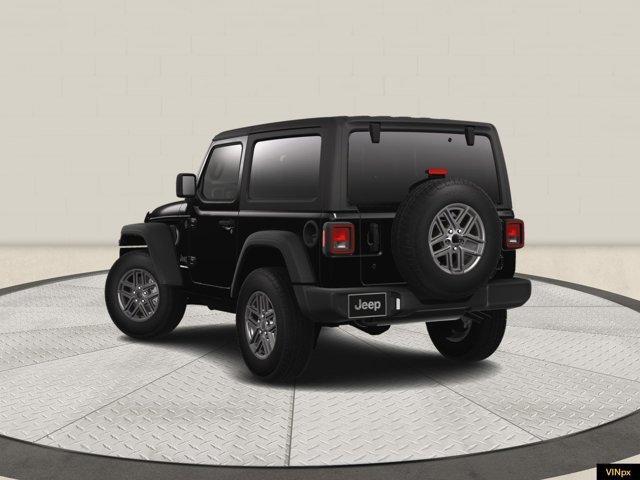 new 2024 Jeep Wrangler car, priced at $36,240