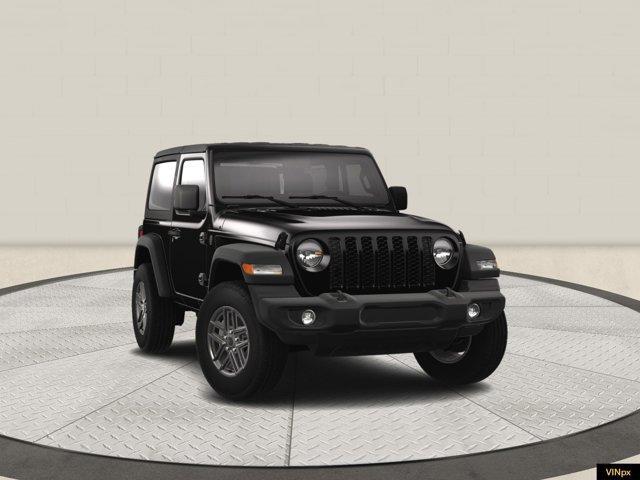 new 2024 Jeep Wrangler car, priced at $36,240