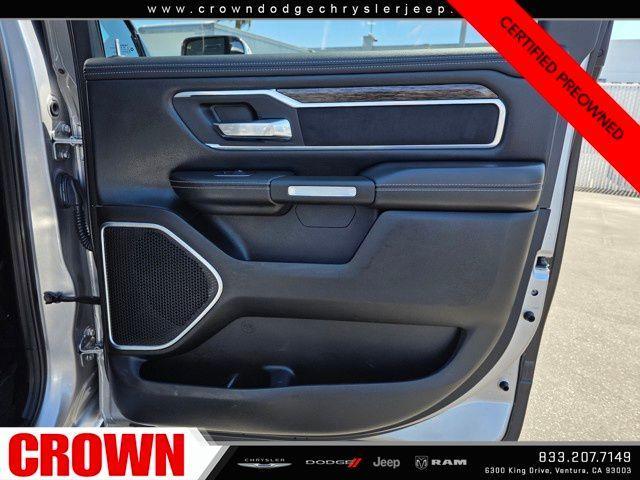 used 2019 Ram 1500 car, priced at $28,465