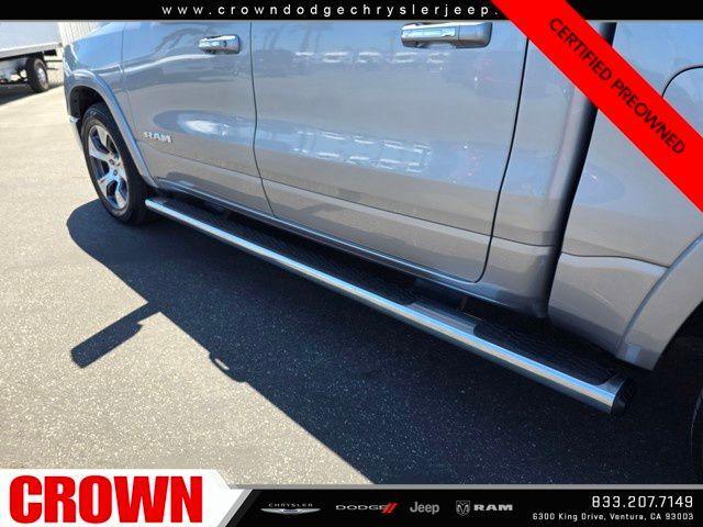 used 2019 Ram 1500 car, priced at $28,465