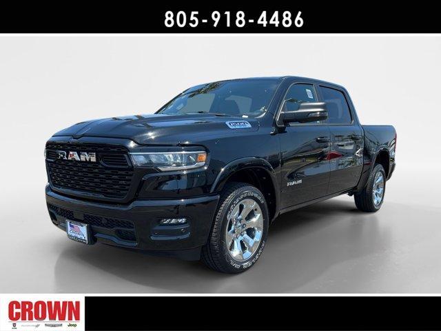 new 2025 Ram 1500 car, priced at $46,784