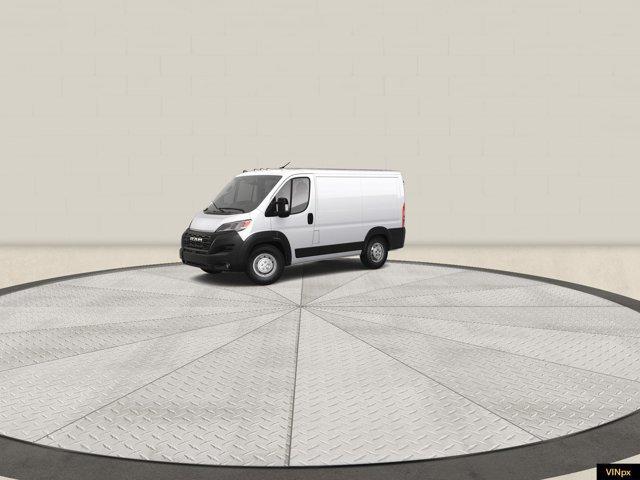 new 2025 Ram ProMaster 1500 car, priced at $47,218