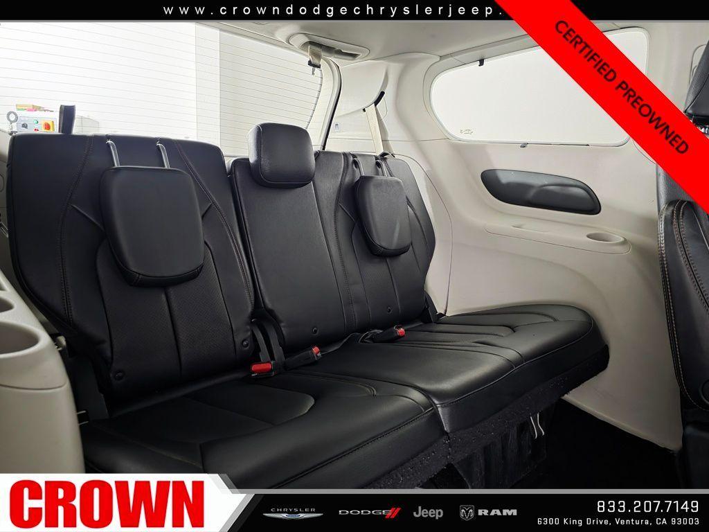 used 2019 Chrysler Pacifica car, priced at $14,714