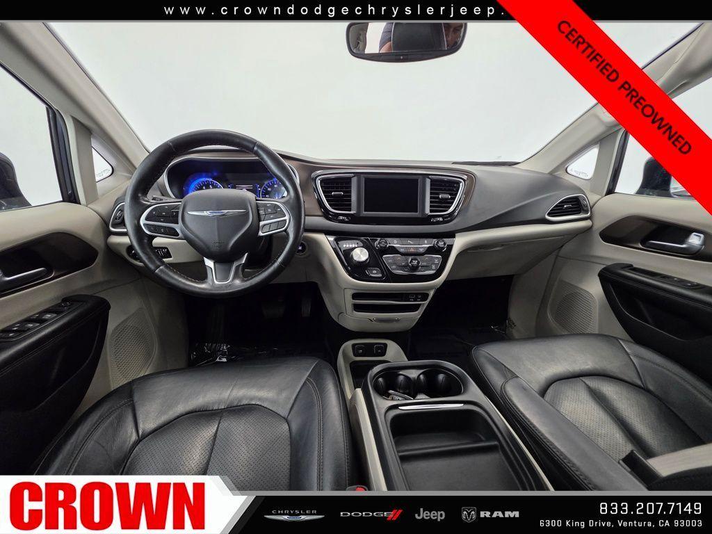 used 2019 Chrysler Pacifica car, priced at $14,714