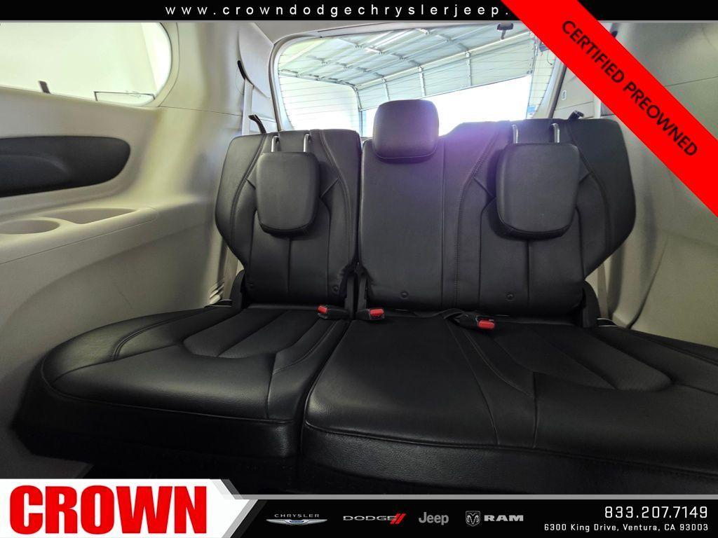 used 2019 Chrysler Pacifica car, priced at $14,714