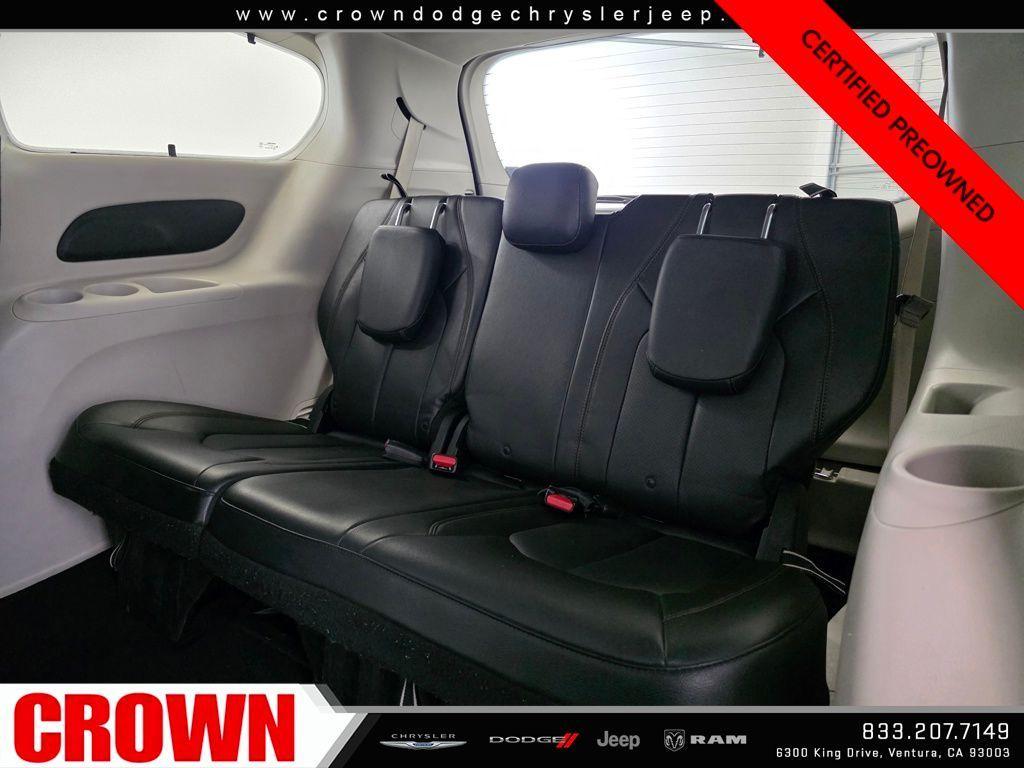 used 2019 Chrysler Pacifica car, priced at $14,714