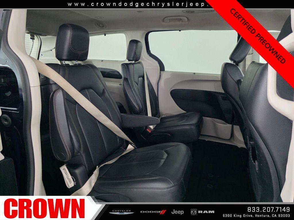 used 2019 Chrysler Pacifica car, priced at $14,714
