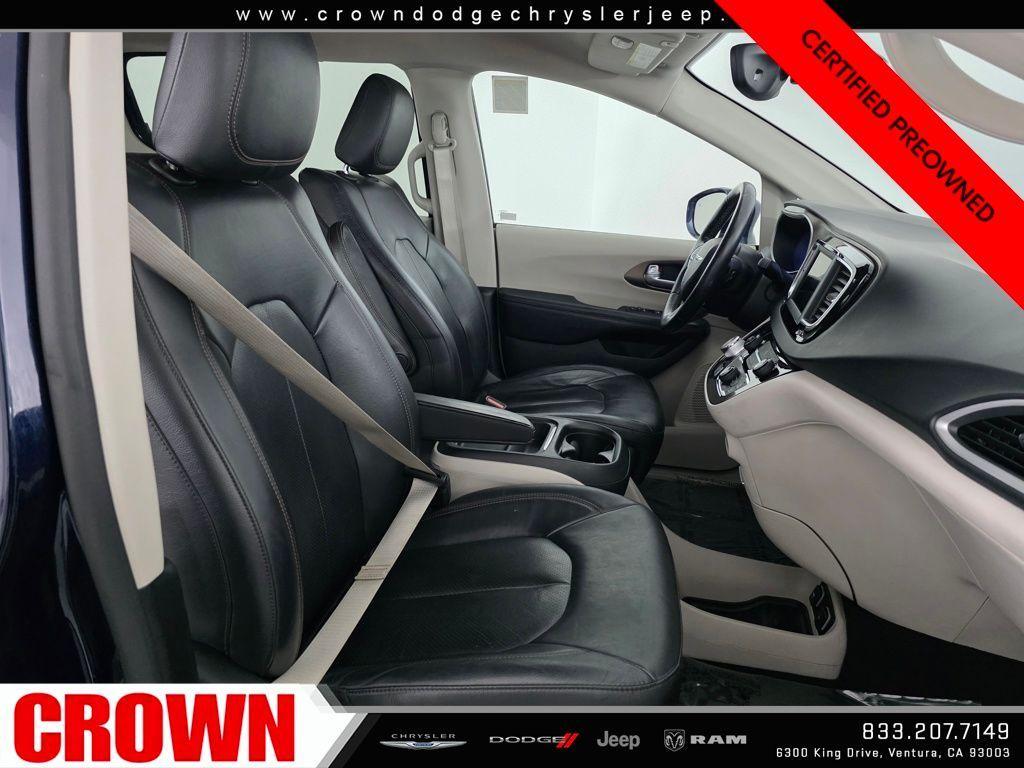 used 2019 Chrysler Pacifica car, priced at $14,714