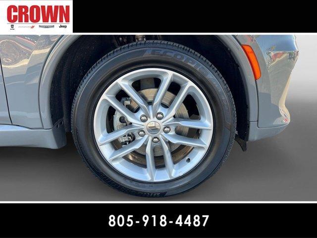 used 2023 Dodge Durango car, priced at $31,766