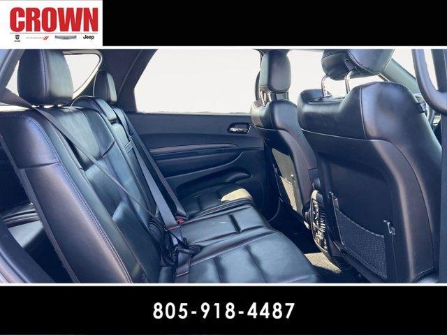 used 2023 Dodge Durango car, priced at $31,766