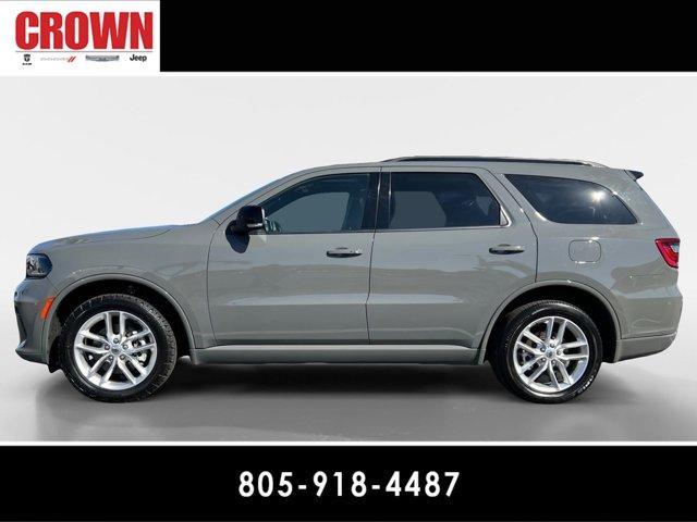 used 2023 Dodge Durango car, priced at $31,766