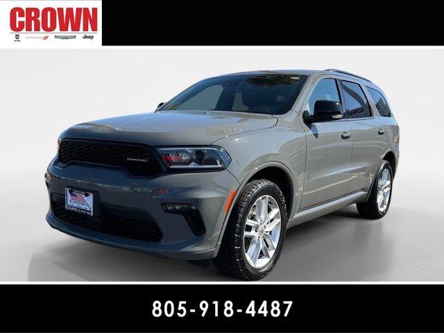 used 2023 Dodge Durango car, priced at $31,766