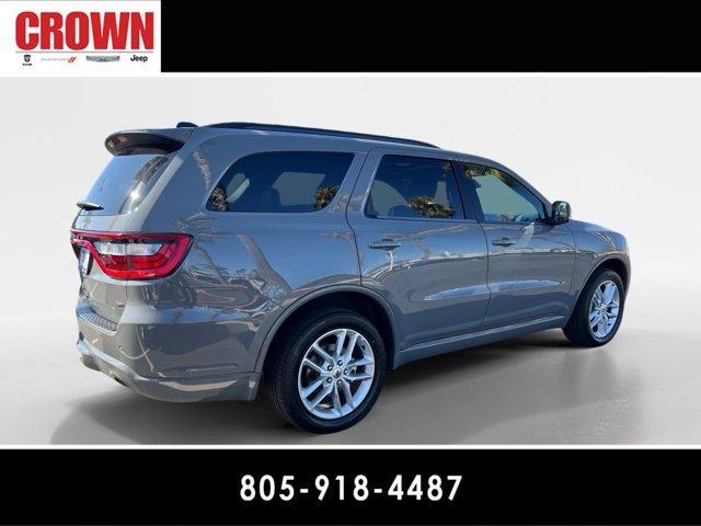 used 2023 Dodge Durango car, priced at $31,766