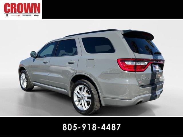 used 2023 Dodge Durango car, priced at $31,766