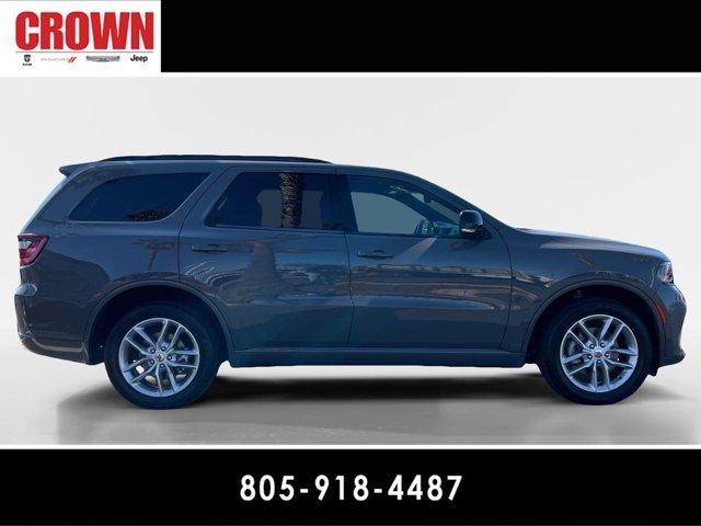 used 2023 Dodge Durango car, priced at $31,766