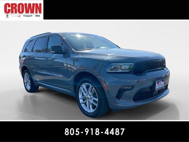 used 2023 Dodge Durango car, priced at $31,766