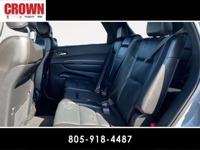 used 2023 Dodge Durango car, priced at $31,766