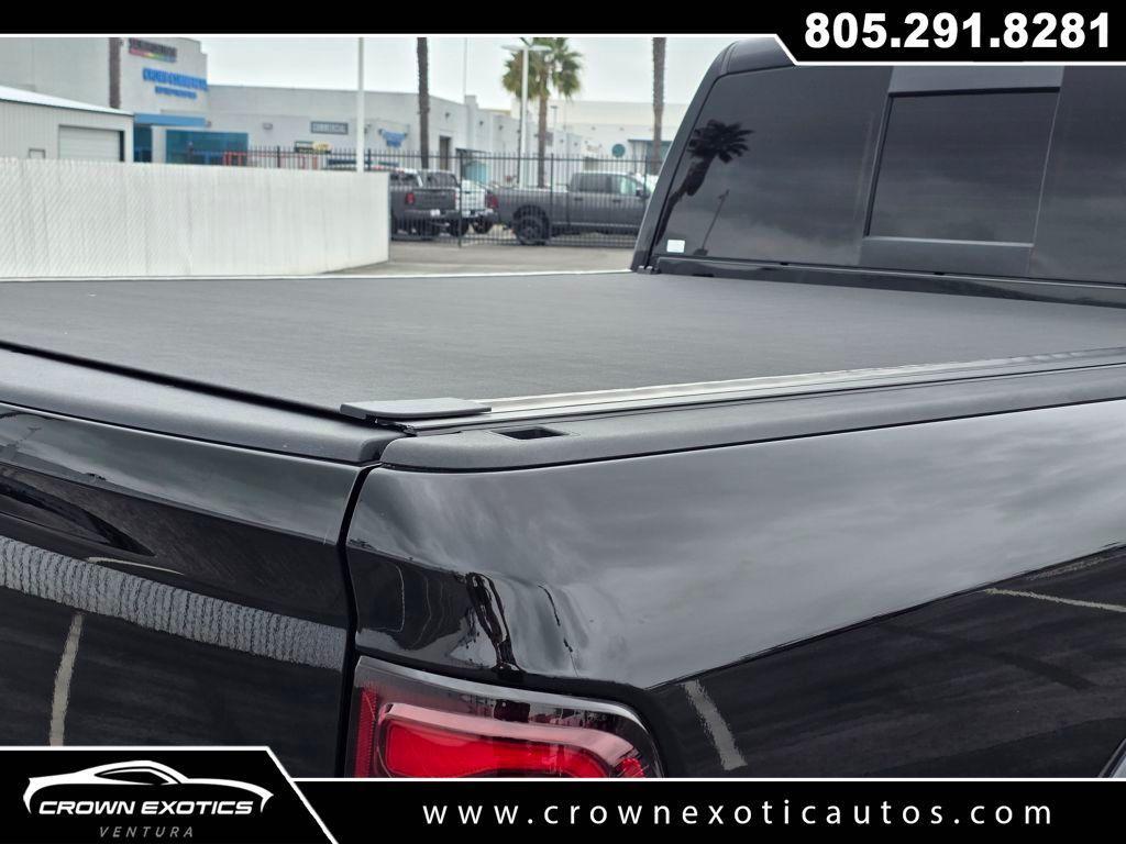 used 2022 Ram 3500 car, priced at $97,500