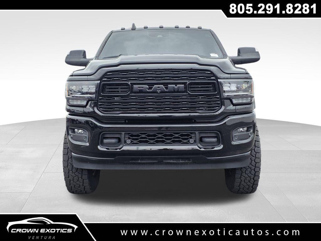 used 2022 Ram 3500 car, priced at $97,500