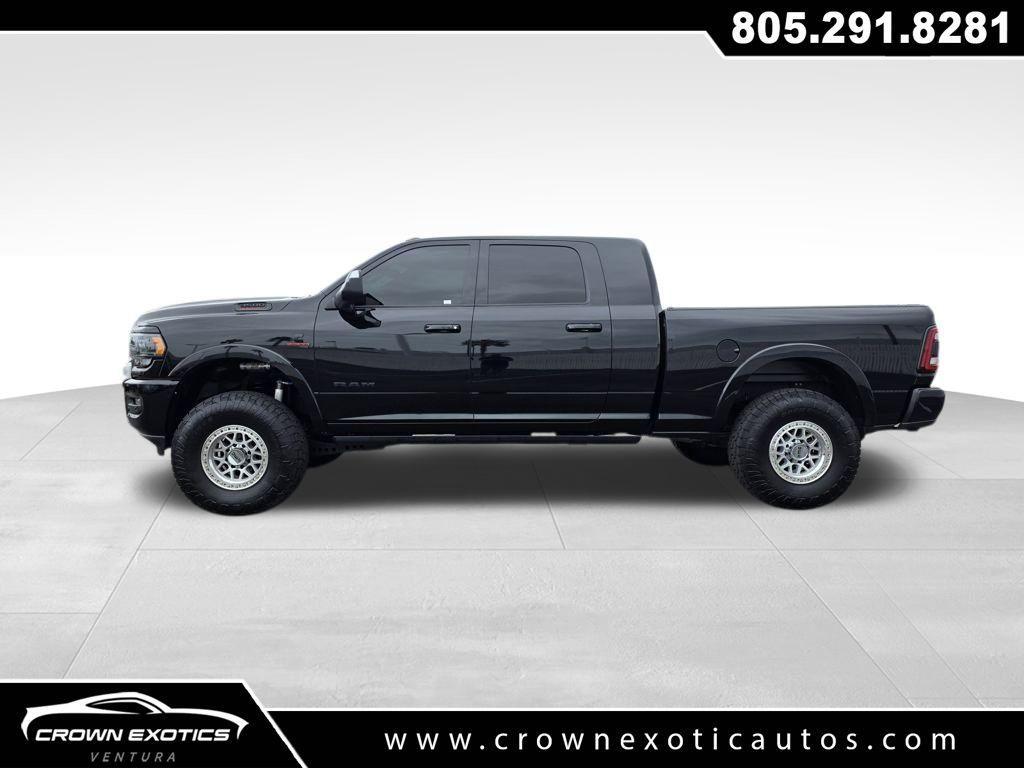used 2022 Ram 3500 car, priced at $97,500