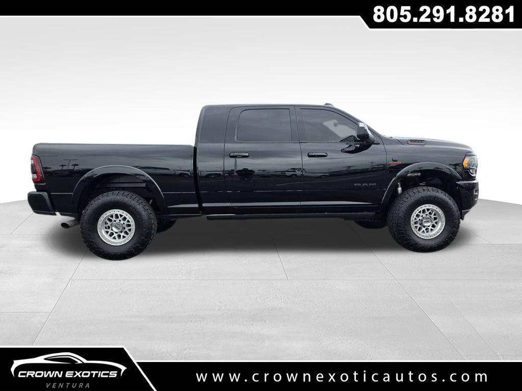 used 2022 Ram 3500 car, priced at $97,500