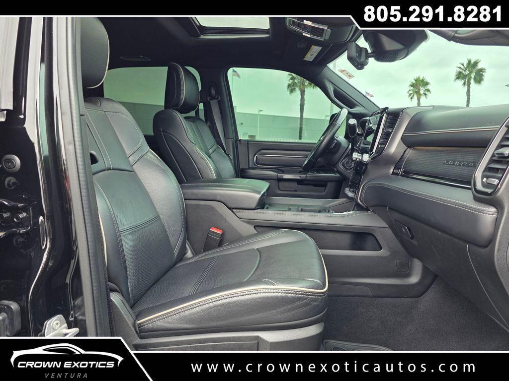 used 2022 Ram 3500 car, priced at $97,500