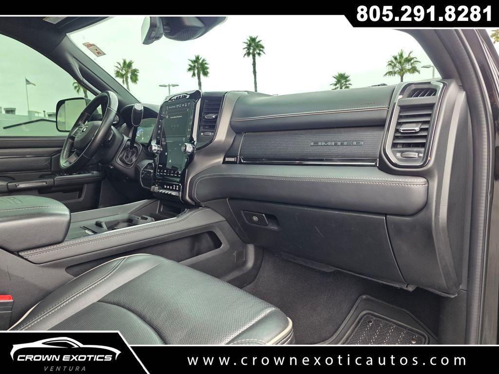 used 2022 Ram 3500 car, priced at $97,500
