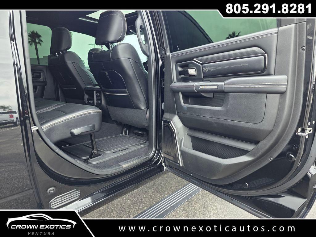 used 2022 Ram 3500 car, priced at $97,500