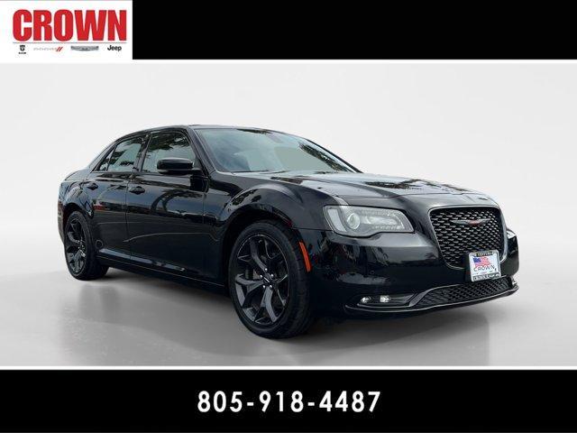 used 2022 Chrysler 300 car, priced at $27,222