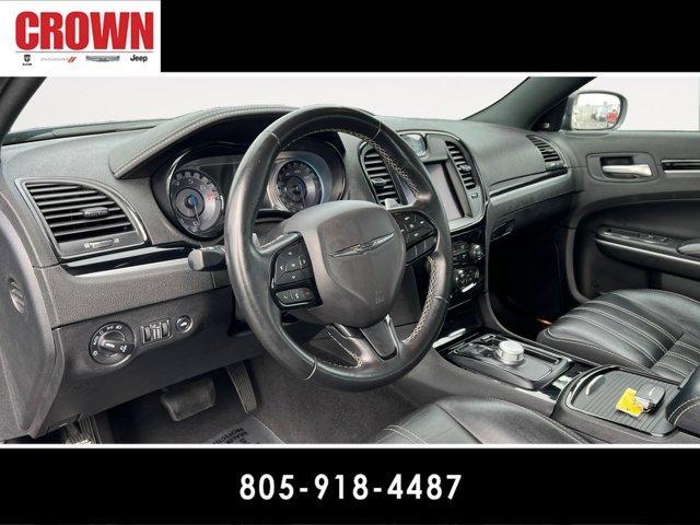 used 2022 Chrysler 300 car, priced at $25,273