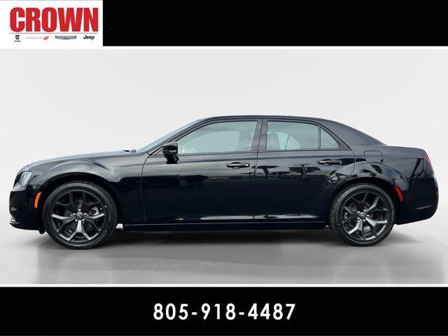 used 2022 Chrysler 300 car, priced at $25,273