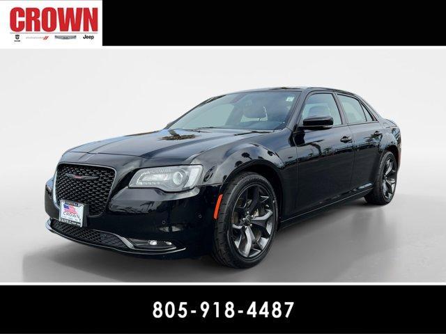 used 2022 Chrysler 300 car, priced at $25,273