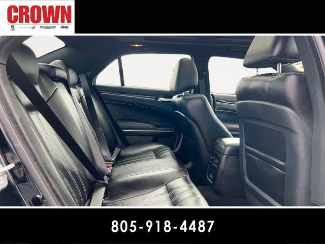 used 2022 Chrysler 300 car, priced at $25,273