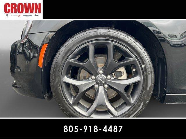 used 2022 Chrysler 300 car, priced at $25,273