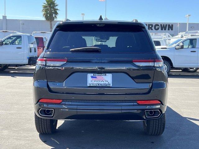 new 2025 Jeep Grand Cherokee 4xe car, priced at $65,875