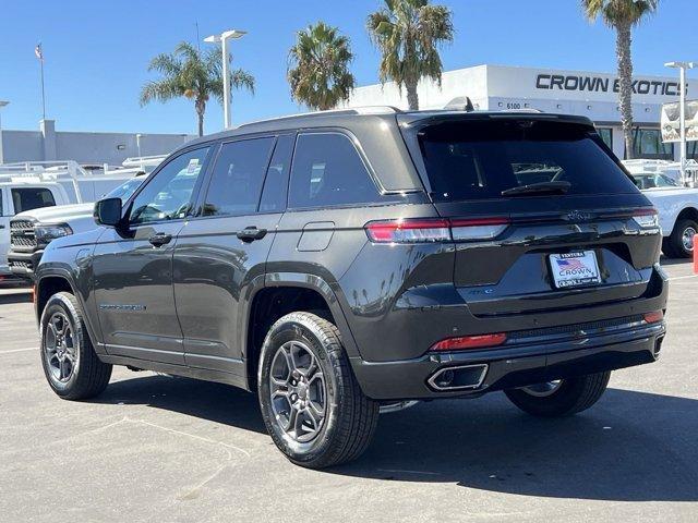 new 2025 Jeep Grand Cherokee 4xe car, priced at $57,875