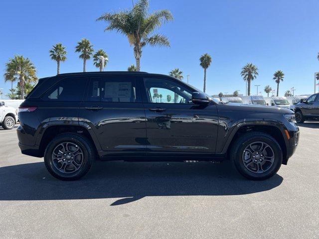 new 2025 Jeep Grand Cherokee 4xe car, priced at $57,875