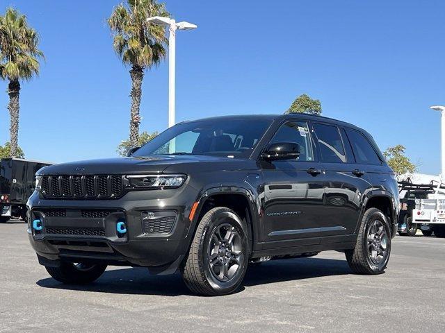 new 2025 Jeep Grand Cherokee 4xe car, priced at $57,875