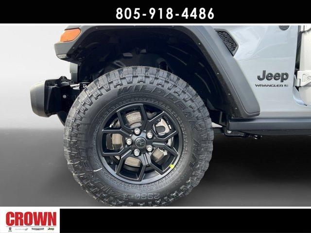 new 2024 Jeep Wrangler car, priced at $47,307