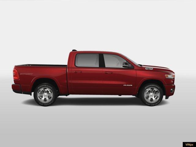 new 2025 Ram 1500 car, priced at $46,132