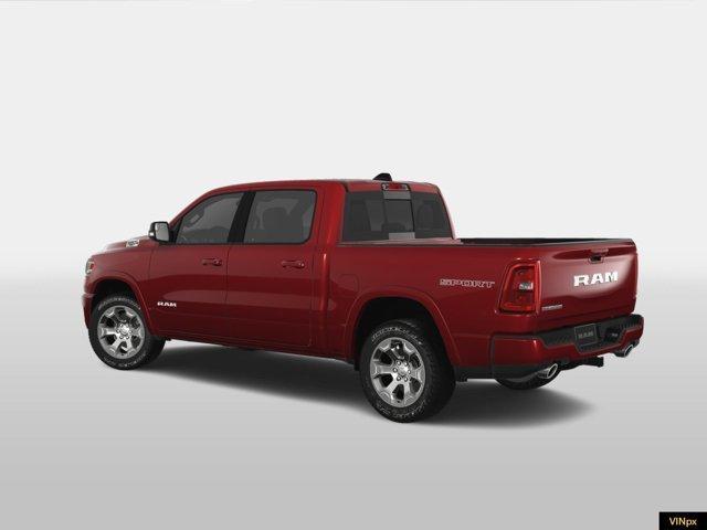 new 2025 Ram 1500 car, priced at $46,132