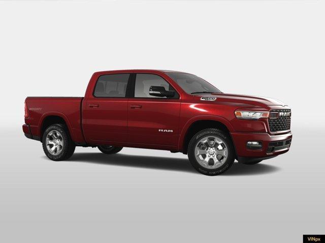 new 2025 Ram 1500 car, priced at $46,132