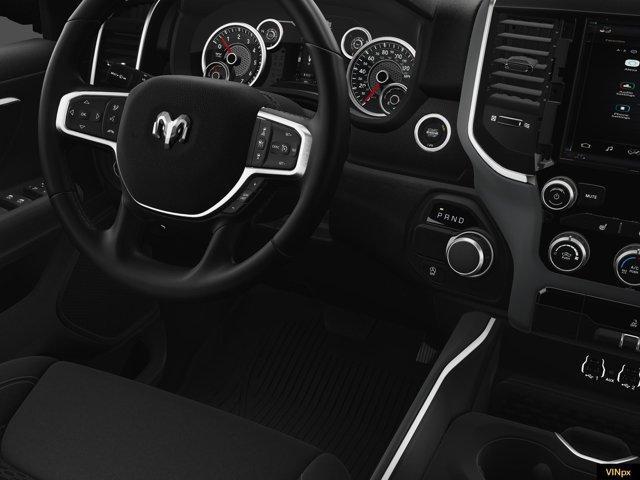new 2025 Ram 1500 car, priced at $46,132